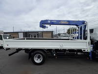 MITSUBISHI FUSO Canter Truck (With 4 Steps Of Cranes) 2PG-FEB90 2025 455km_6