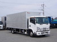 ISUZU Forward Aluminum Van TKG-FRR90S2 2013 507,000km_1