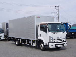 ISUZU Forward Aluminum Van TKG-FRR90S2 2013 507,000km_1