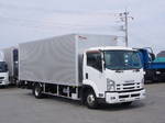 Forward Aluminum Van