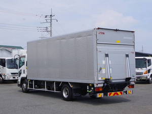 Forward Aluminum Van_2