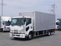 ISUZU Forward Aluminum Van TKG-FRR90S2 2013 507,000km_3