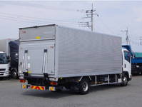 ISUZU Forward Aluminum Van TKG-FRR90S2 2013 507,000km_4