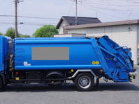 HINO Dutro Garbage Truck TKG-XZU710M 2015 173,000km_19