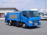 Dutro Garbage Truck