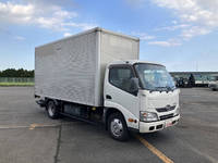 HINO Dutro Aluminum Van TKG-XZU650M 2015 146,274km_3