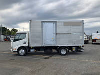 HINO Dutro Aluminum Van TKG-XZU650M 2015 146,274km_5