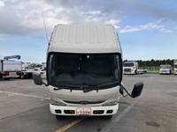 HINO Dutro Aluminum Van TKG-XZU650M 2015 146,274km_8