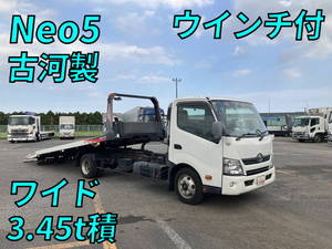 TOYOTA Dyna Safety Loader TKG-XZU720 2013 276,971km_1