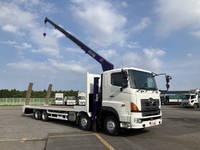 HINO Profia Self Loader (With 4 Steps Of Cranes) LKG-FW1EXBG 2011 547,833km_3