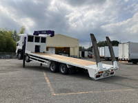 HINO Profia Self Loader (With 4 Steps Of Cranes) LKG-FW1EXBG 2011 547,833km_4