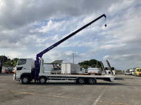 HINO Profia Self Loader (With 4 Steps Of Cranes) LKG-FW1EXBG 2011 547,833km_5