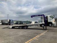 HINO Profia Self Loader (With 4 Steps Of Cranes) LKG-FW1EXBG 2011 547,833km_6