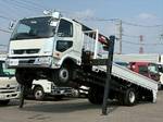Fighter Self Loader (With 4 Steps Of Cranes)