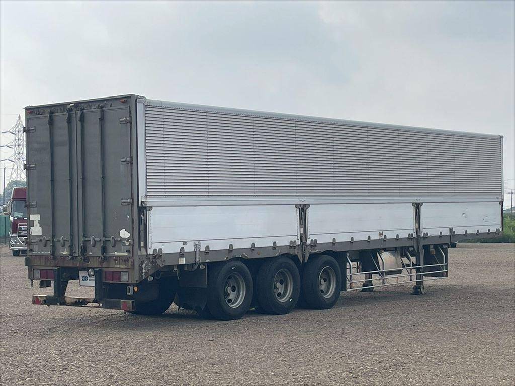 Others Others Gull Wing Trailer PFB34116 (KAI) 2008 0km