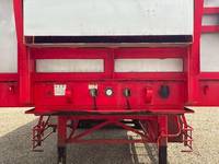 Others Others Flat Bed With Side Flaps TF36H2C3 2012 0km_13