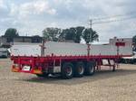 Others Flat Bed With Side Flaps