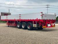 Others Others Flat Bed With Side Flaps TF36H2C3 2012 0km_2