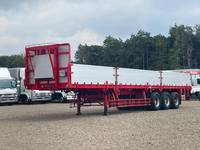 Others Others Flat Bed With Side Flaps TF36H2C3 2012 0km_3