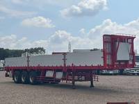 Others Others Flat Bed With Side Flaps TF36H2C3 2012 0km_4