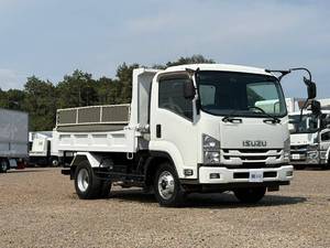 ISUZU Forward Dump 2RG-FRR90S1 2019 52,000km_1