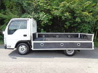 ISUZU Elf Flat Body TPG-NJR85A 2018 30,100km_7