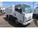 Elf Garbage Truck