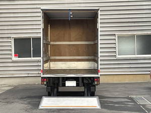 Toyoace Aluminum Van_2
