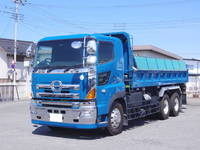 HINO Profia Dump QKG-FS1EPBA 2012 521,000km_3