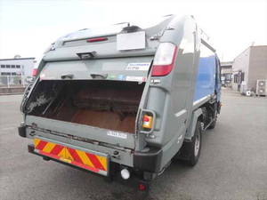 Dutro Garbage Truck_2
