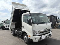 HINO Dutro Loader Dump 2KG-XZU700X 2024 1,619km_1