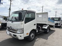 HINO Dutro Loader Dump 2KG-XZU700X 2024 1,619km_3