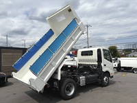HINO Dutro Loader Dump 2KG-XZU700X 2024 1,619km_5