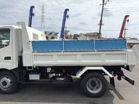 HINO Dutro Loader Dump 2KG-XZU700X 2024 1,619km_8