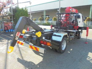 Fighter Container Carrier Truck_2