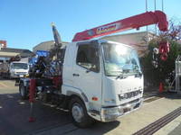 MITSUBISHI FUSO Fighter Container Carrier Truck LKG-FK62FZ 2011 295,320km_3