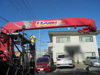 MITSUBISHI FUSO Fighter Container Carrier Truck LKG-FK62FZ 2011 295,320km_9