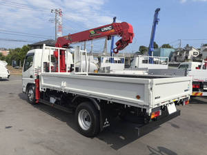 Canter Truck (With 4 Steps Of Cranes)_2