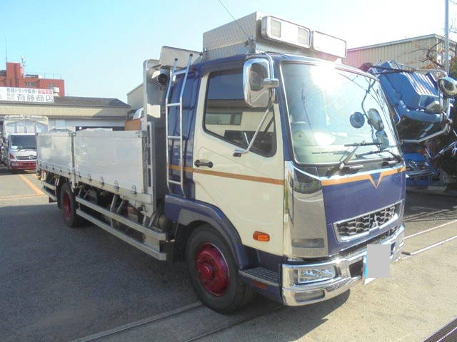 MITSUBISHI FUSO Fighter Aluminum Block 2KG-FK62FZ 2018 205,500km