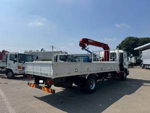 Forward Truck (With 4 Steps Of Cranes)_2