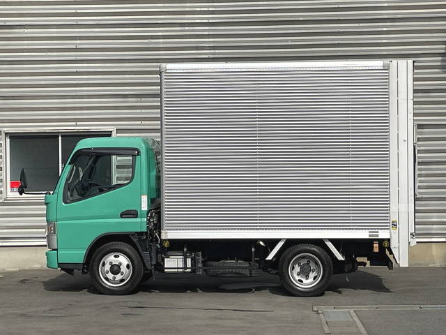 MITSUBISHI FUSO Canter Aluminum Van TKG-FEA50 2016 -_1