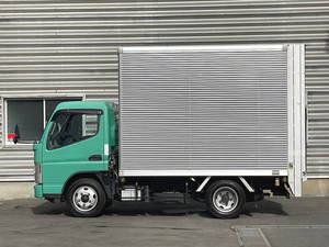 Canter Aluminum Van_1