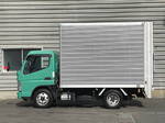 Canter Aluminum Van