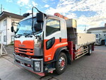ISUZU Forward Truck (With 4 Steps Of Cranes) QPG-FVR34U2 2017 377,440km_3