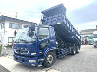 MITSUBISHI FUSO Fighter Dump 2DG-FQ62F 2018 357,450km_1