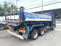 MITSUBISHI FUSO Fighter Dump 2DG-FQ62F 2018 357,450km_2