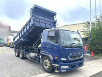 MITSUBISHI FUSO Fighter Dump 2DG-FQ62F 2018 357,450km_3