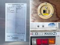 MITSUBISHI FUSO Canter Aluminum Van TKG-FBA20 2012 117,969km_16