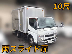Canter Aluminum Van_1