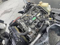 MITSUBISHI FUSO Canter Aluminum Van TKG-FBA20 2012 117,969km_25